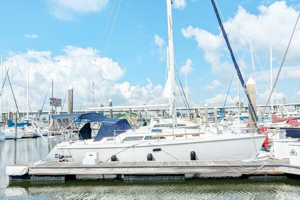 Elusive  35ft Catalina Yacht For Sale