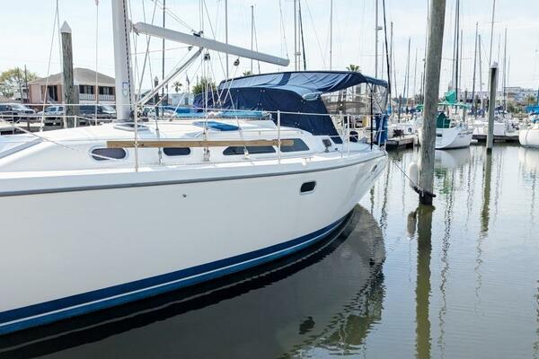 Elusive  35ft Catalina Yacht For Sale