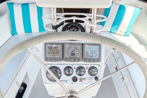 Elusive  35ft Catalina Yacht For Sale