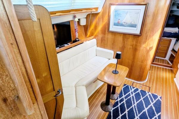 Elusive  35ft Catalina Yacht For Sale