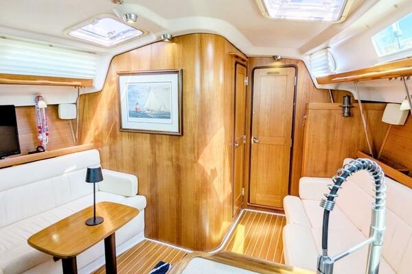 Elusive  35ft Catalina Yacht For Sale