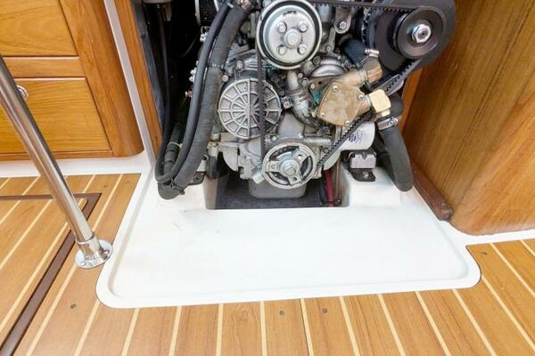 Elusive  35ft Catalina Yacht For Sale