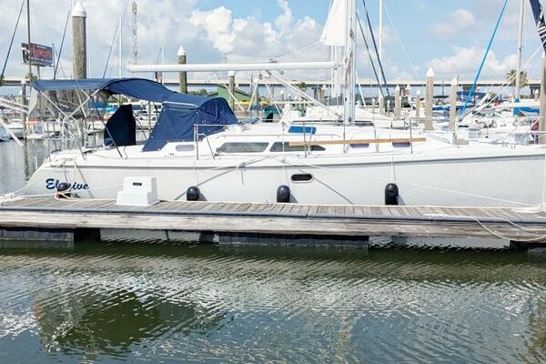Elusive  35ft Catalina Yacht For Sale
