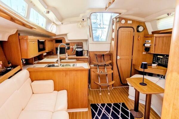 Elusive  35ft Catalina Yacht For Sale