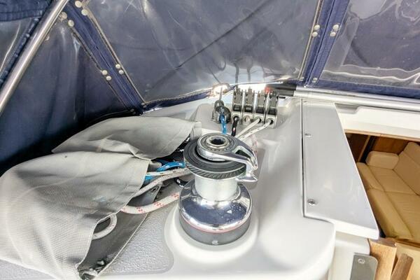 Elusive  35ft Catalina Yacht For Sale