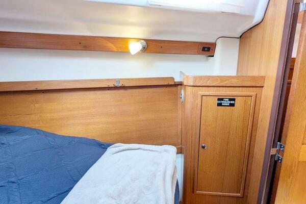 Elusive  35ft Catalina Yacht For Sale