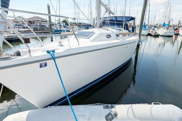 Elusive  35ft Catalina Yacht For Sale