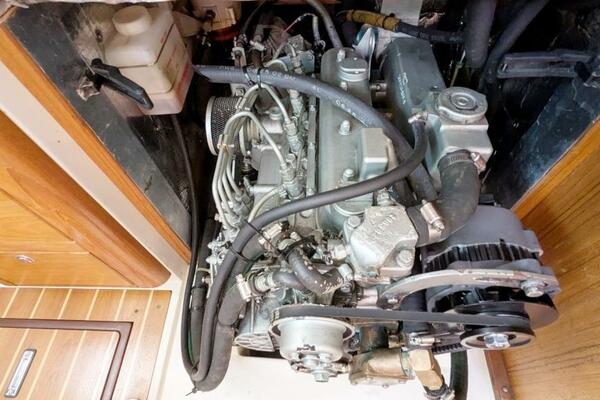 Elusive  35ft Catalina Yacht For Sale