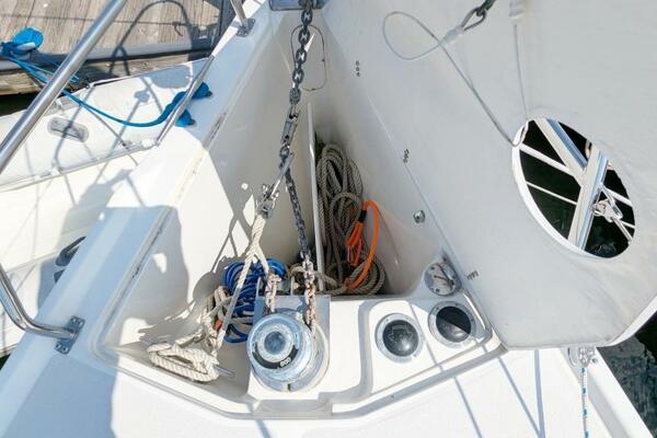 Elusive  35ft Catalina Yacht For Sale