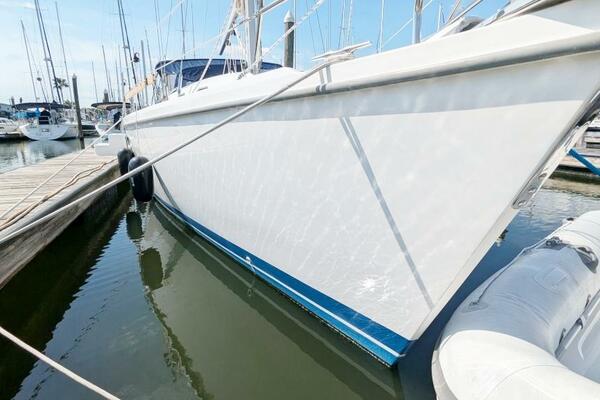Elusive  35ft Catalina Yacht For Sale