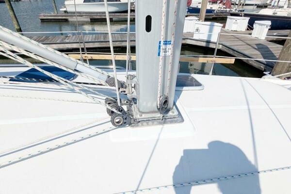 Elusive  35ft Catalina Yacht For Sale