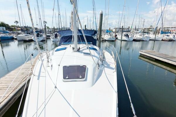 Elusive  35ft Catalina Yacht For Sale