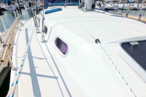 Elusive  35ft Catalina Yacht For Sale