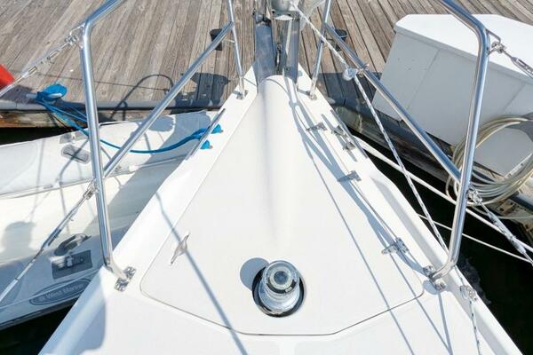 Elusive  35ft Catalina Yacht For Sale