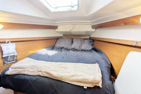 Elusive  35ft Catalina Yacht For Sale