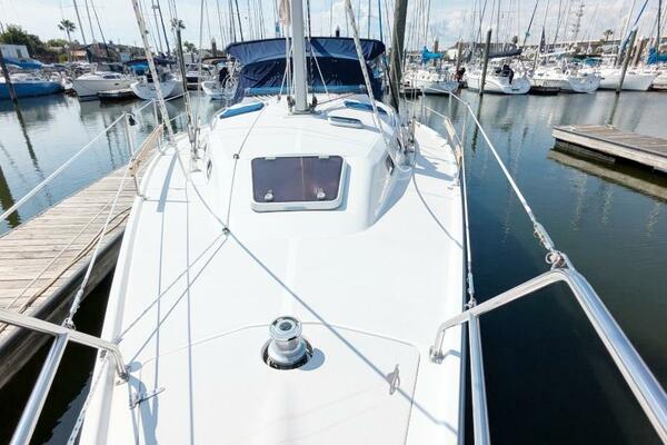 Elusive  35ft Catalina Yacht For Sale