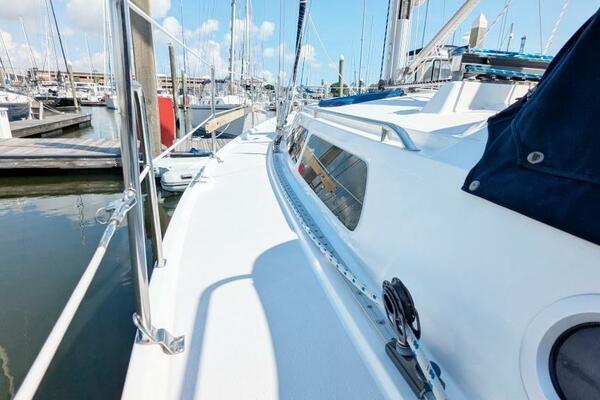 Elusive  35ft Catalina Yacht For Sale