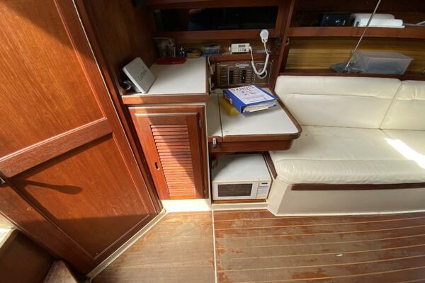 Rhapsody 34ft Catalina Yacht For Sale