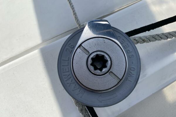 Rhapsody 34ft Catalina Yacht For Sale