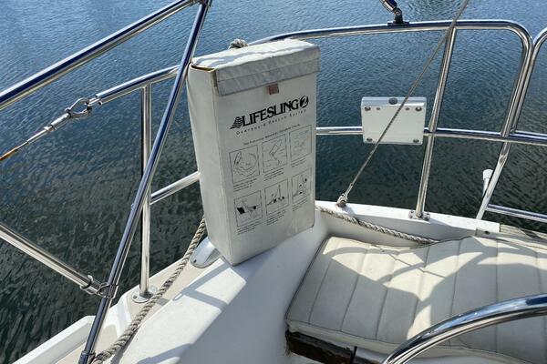 Rhapsody 34ft Catalina Yacht For Sale