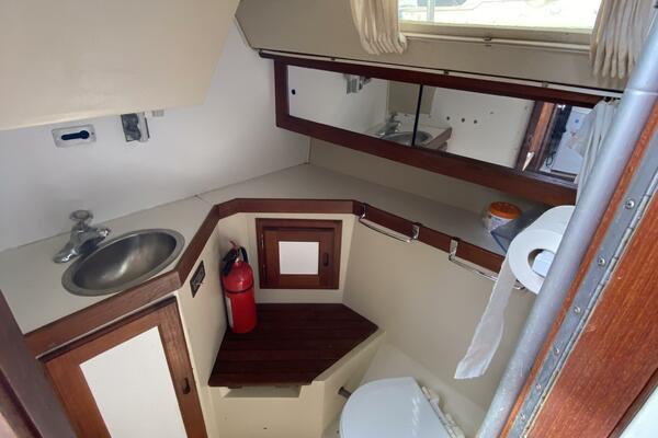 Rhapsody 34ft Catalina Yacht For Sale