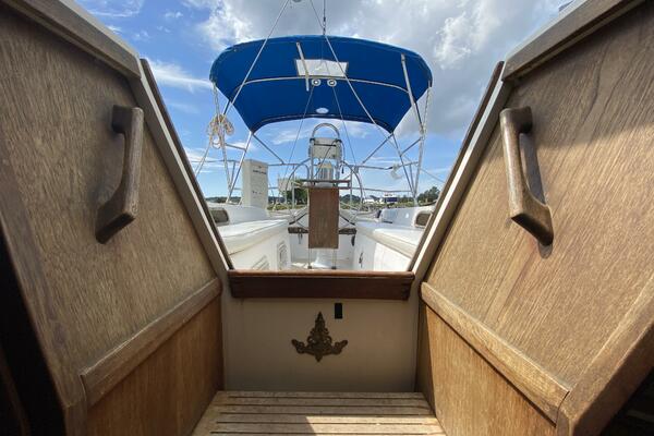 Rhapsody 34ft Catalina Yacht For Sale