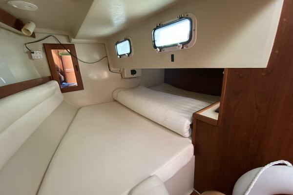 Rhapsody 34ft Catalina Yacht For Sale