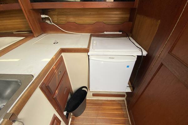 Rhapsody 34ft Catalina Yacht For Sale