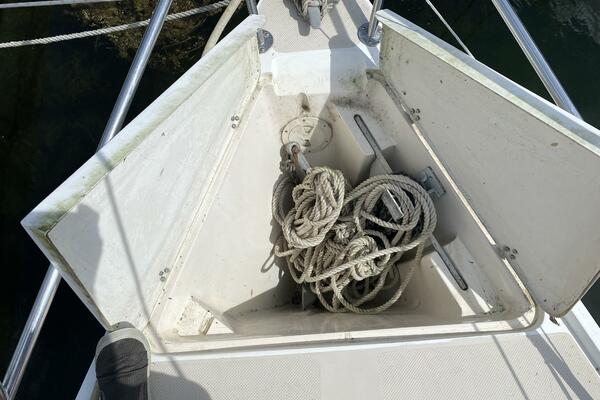 Rhapsody 34ft Catalina Yacht For Sale