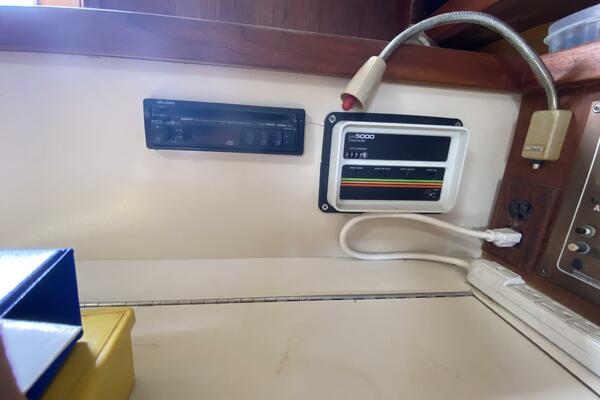 Rhapsody 34ft Catalina Yacht For Sale