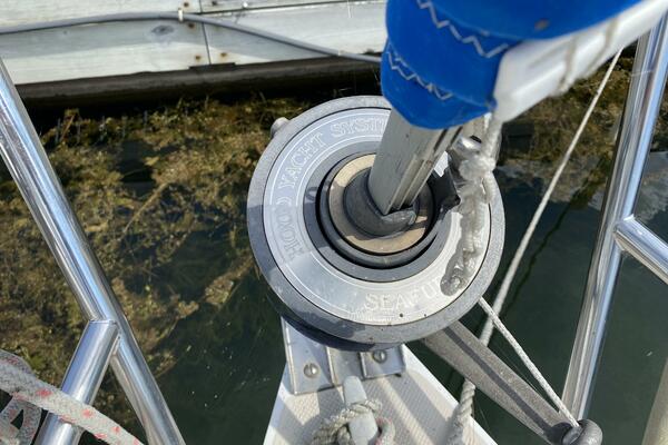 Rhapsody 34ft Catalina Yacht For Sale