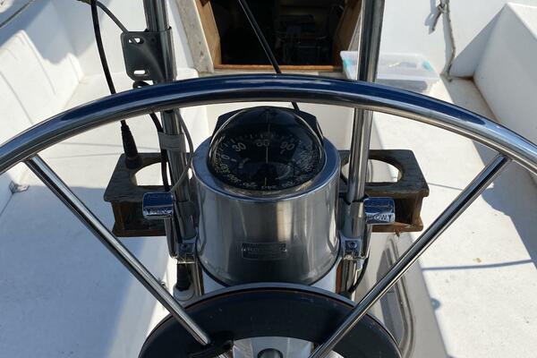 Rhapsody 34ft Catalina Yacht For Sale