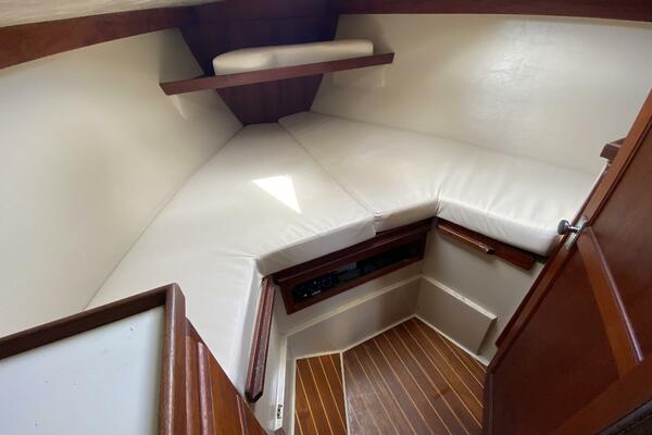 Rhapsody 34ft Catalina Yacht For Sale