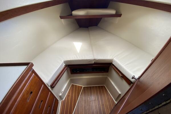 Rhapsody 34ft Catalina Yacht For Sale