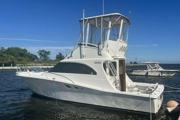 32-ft-Luhrs-1992-Tournament 320 Sportfish-Brightwaters New York United States yacht for sale