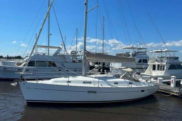 36-ft-Beneteau-2001-361-Charleston South Carolina United States yacht for sale