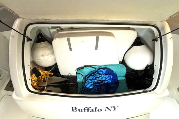 Adventure Capital 40ft Formula Yacht For Sale