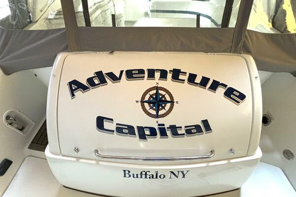 Adventure Capital 40ft Formula Yacht For Sale