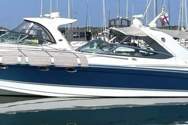 Adventure Capital 40ft Formula Yacht For Sale