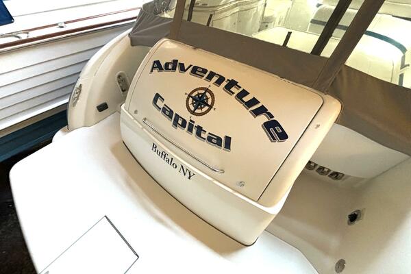Adventure Capital 40ft Formula Yacht For Sale