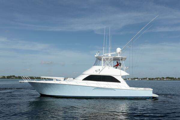 54-ft-Viking-2009-No Worries II-Stuart Florida United States yacht for sale