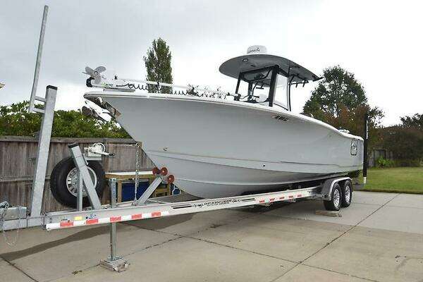 27-ft-Sea Hunt-2022-GameFish 27FS- Virginia Beach Virginia United States  yacht for sale