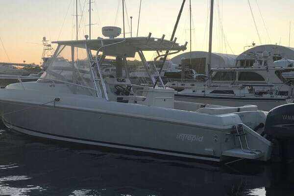 34-ft-Intrepid-1996-Somerset Massachusetts United States yacht for sale