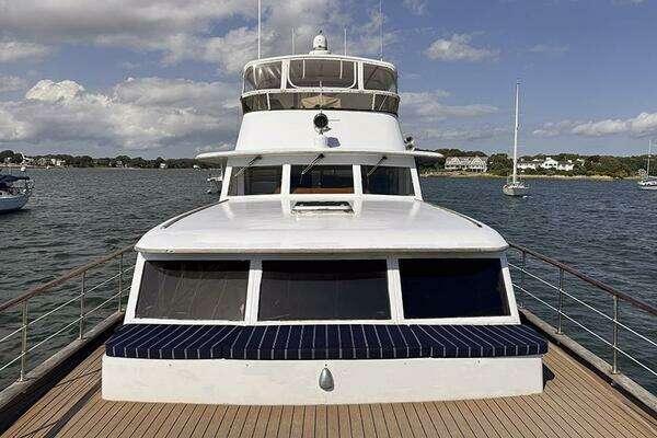 Photo of the 1961 Burger 63