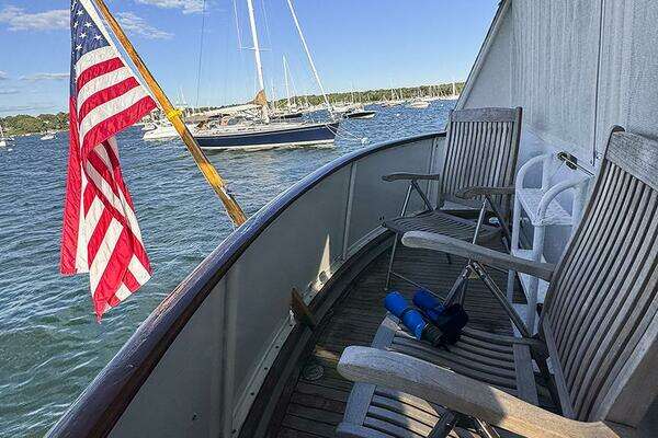 Photo of the 1961 Burger 63