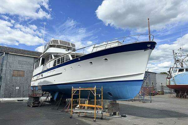 Photo of the 1961 Burger 63