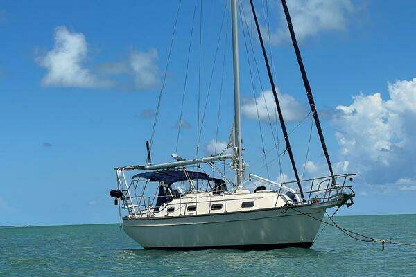 32-ft-Island Packet-1998-320-Southern Star-Titusville Florida United States yacht for sale