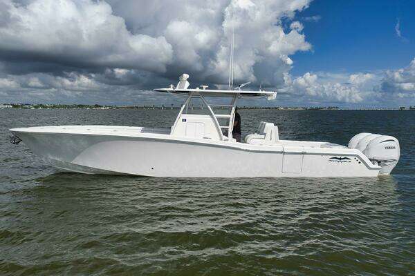 36-ft-Invincible-2018-36 Open Fisherman- Jensen  Florida United States  yacht for sale
