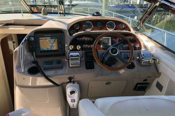 Photo of the 2002 Sea Ray 360 Sundancer "Clipper"