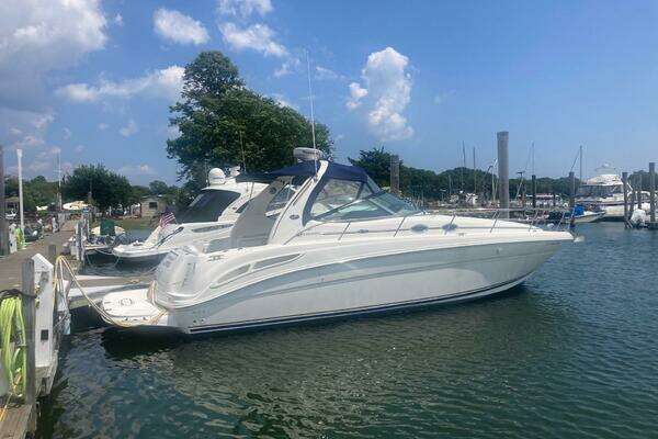 Photo of the 2002 Sea Ray 360 Sundancer "Clipper"